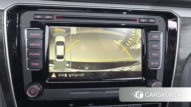 Volkswagen The New Passat id 3413247 из Кореи 7