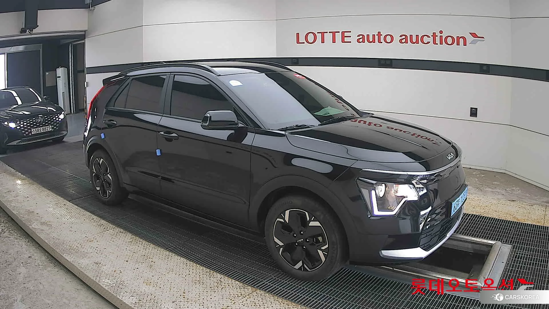 Kia Niro EV id 4669060 из Кореи 7