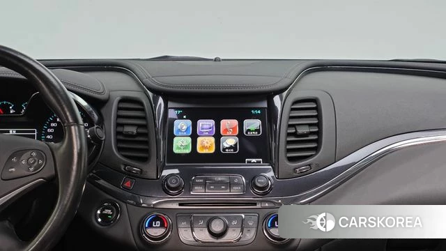 Chevrolet (GM Daewoo) Impala id 3966094 из Кореи 7