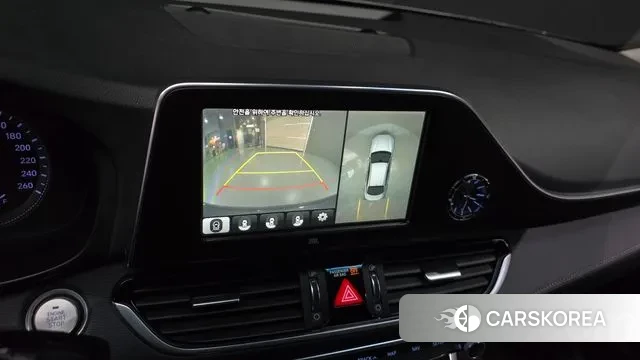 Hyundai Grandeur IG Hybrid id 3709240 из Кореи 7