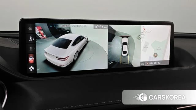 Genesis G80 (RG3) id 3965477 из Кореи 7