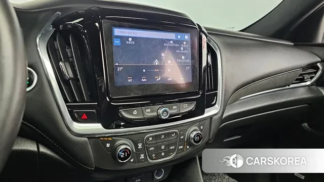 Chevrolet (GM Daewoo) Traverse id 3036960 из Кореи 7