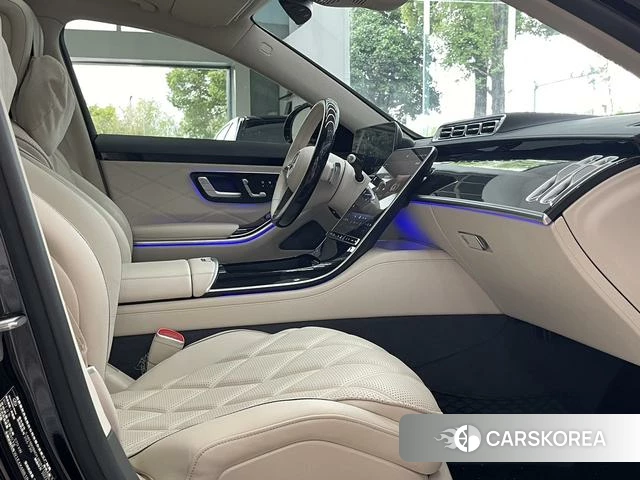 Mercedes-Benz Maybach S-class id 4300356 из Китая 7