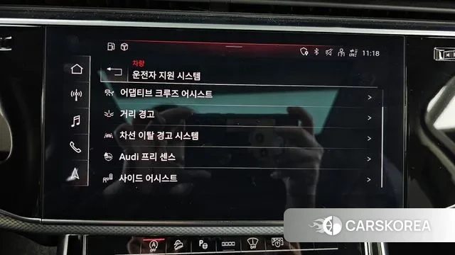 Audi Q7 (4M) id 3390395 из Кореи 7