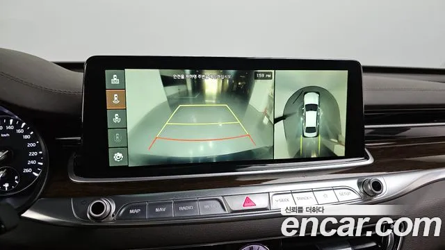 Kia More K9 id 2827117 из Кореи 7