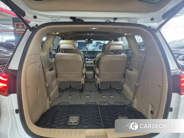 Kia The New Carnival id 3899950 из Кореи 7