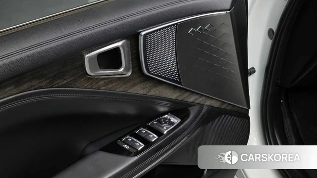 Kia K8 id 3923578 из Кореи 7