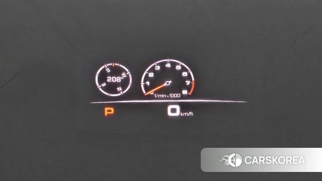 Porsche Cayenne (PO536) id 4530001 из Кореи 7
