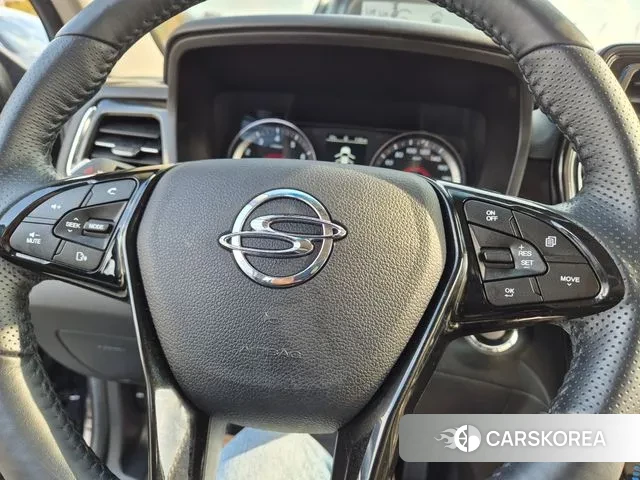 Ssangyong Berry New Tivoli id 3399058 из Кореи 7