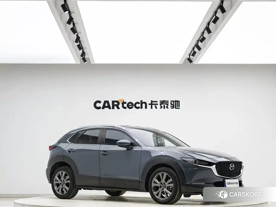 Mazda CX-30 id 4599577 из Китая 7