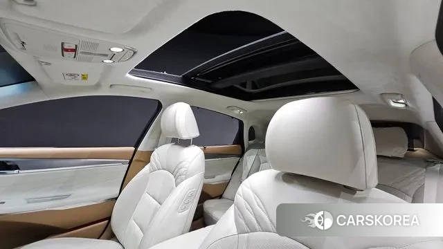 Hyundai The New Grandeur IG id 3290057 из Кореи 7