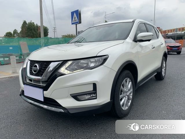 Nissan Qijun id 4261818 из Китая 7
