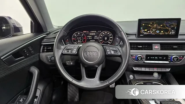 Audi A4 (B9) id 3000390 из Кореи 7