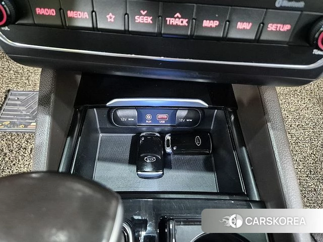 Kia Come New K7 id 4310846 из Кореи 7