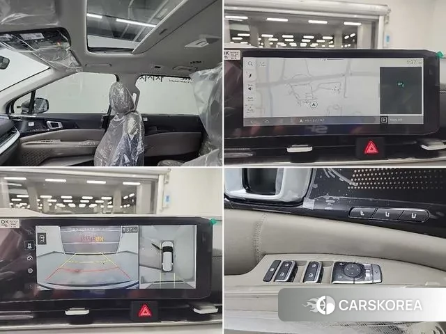 Kia The New Carnival 4th Generation id 3731637 из Кореи 7