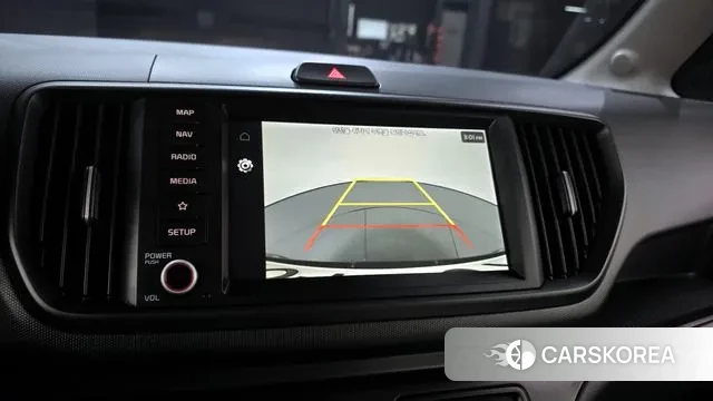 Kia The New Kia Ray id 3701277 из Кореи 7