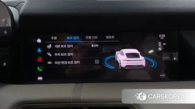 Porsche Taycan id 3411552 из Кореи 7