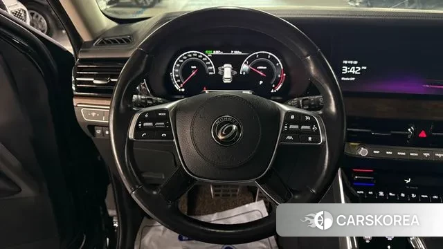 Kia Mohave Master id 3788249 из Кореи 7