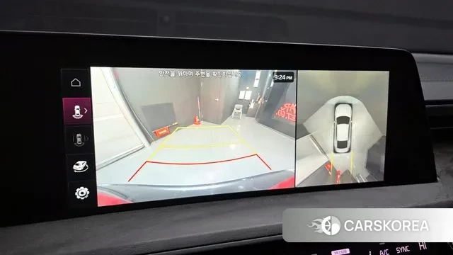 Kia K8 Hybrid id 3611493 из Кореи 7