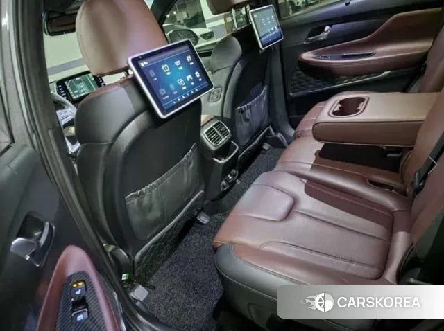 Hyundai Santa Fe TM id 3517182 из Кореи 7