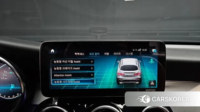 Mercedes-Benz GLC-Class X253 id 3514397 из Кореи 7