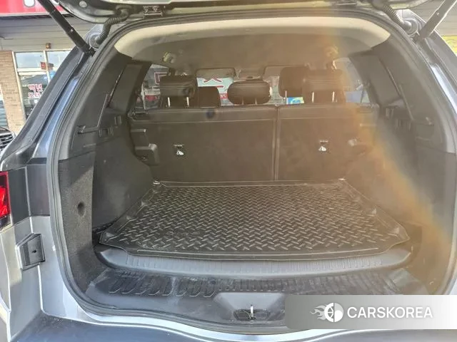 Renault Korea (Samsung) The New QM6 id 3473860 из Кореи 7