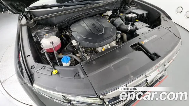 Hyundai Tucson (NX4) id 2662828 из Кореи 7