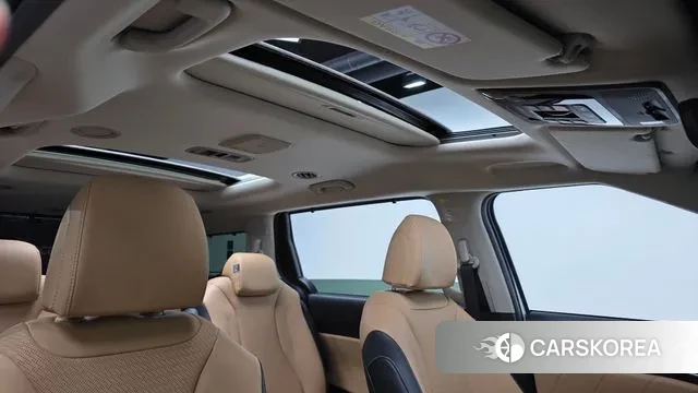 Kia Carnival 4th generation id 3600226 из Кореи 7