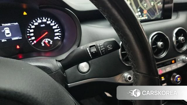Kia Stinger id 4521004 из Кореи 7