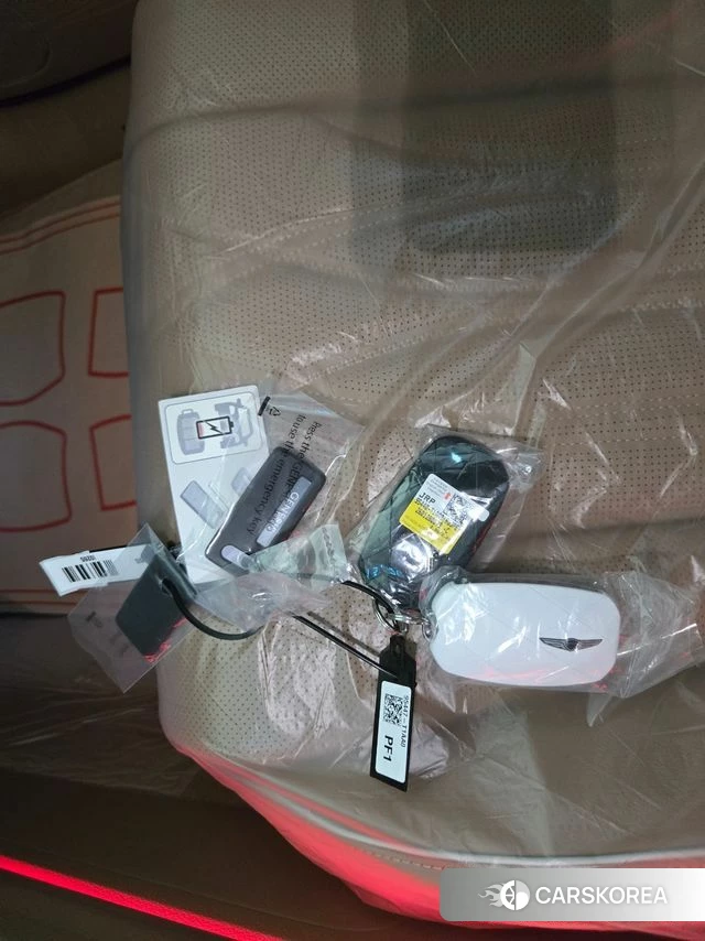 Genesis G80 (RG3) id 4421247 из Кореи 7