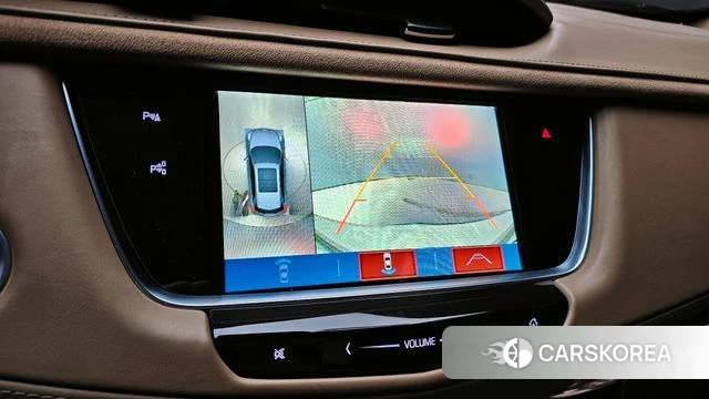 Cadillac XT5 id 3845110 из Кореи 7