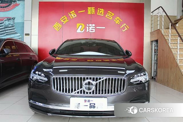 Volvo S90 id 3896305 из Китая 7