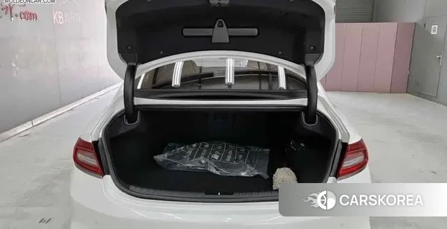 Hyundai Grandeur IG Hybrid id 3275206 из Кореи 7