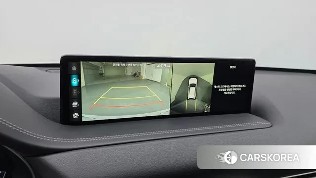 Genesis GV80 id 3488370 из Кореи 7