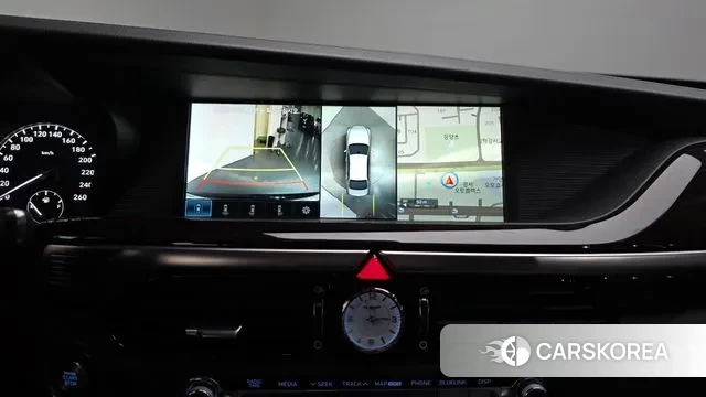 Genesis EQ900 id 3536311 из Кореи 7