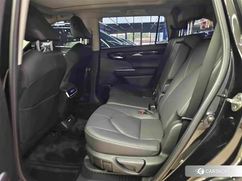 Toyota Highlander id 4600545 из Китая 7