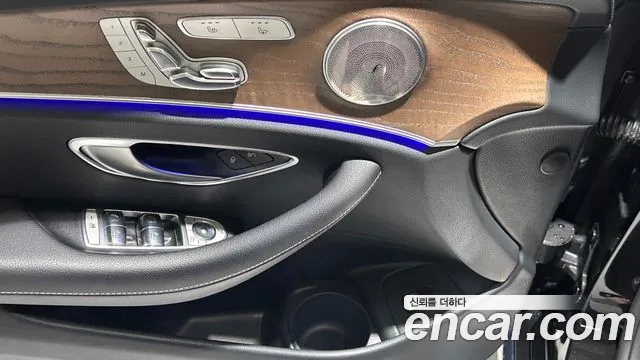 Mercedes-Benz E-Class W213 id 2714823 из Кореи 7