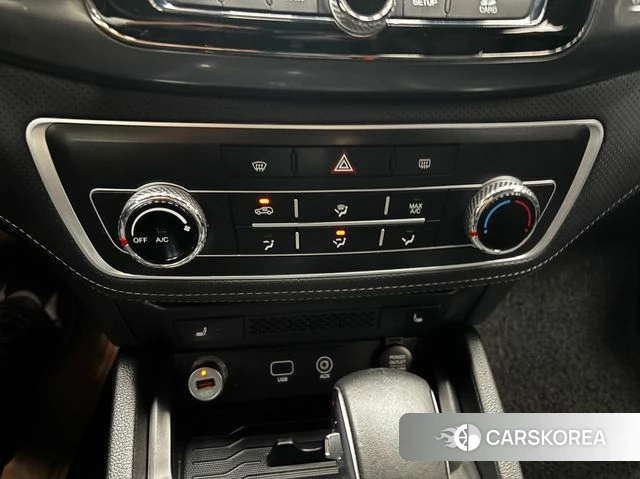 Ssangyong The New Rexton Sports Cannes id 4361723 из Кореи 7
