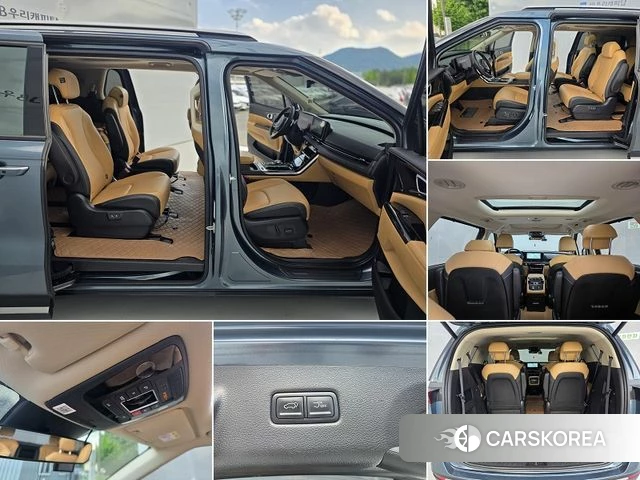 Kia Carnival 4th generation id 4454846 из Кореи 7