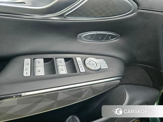 Genesis GV70 id 4344470 из Кореи 7