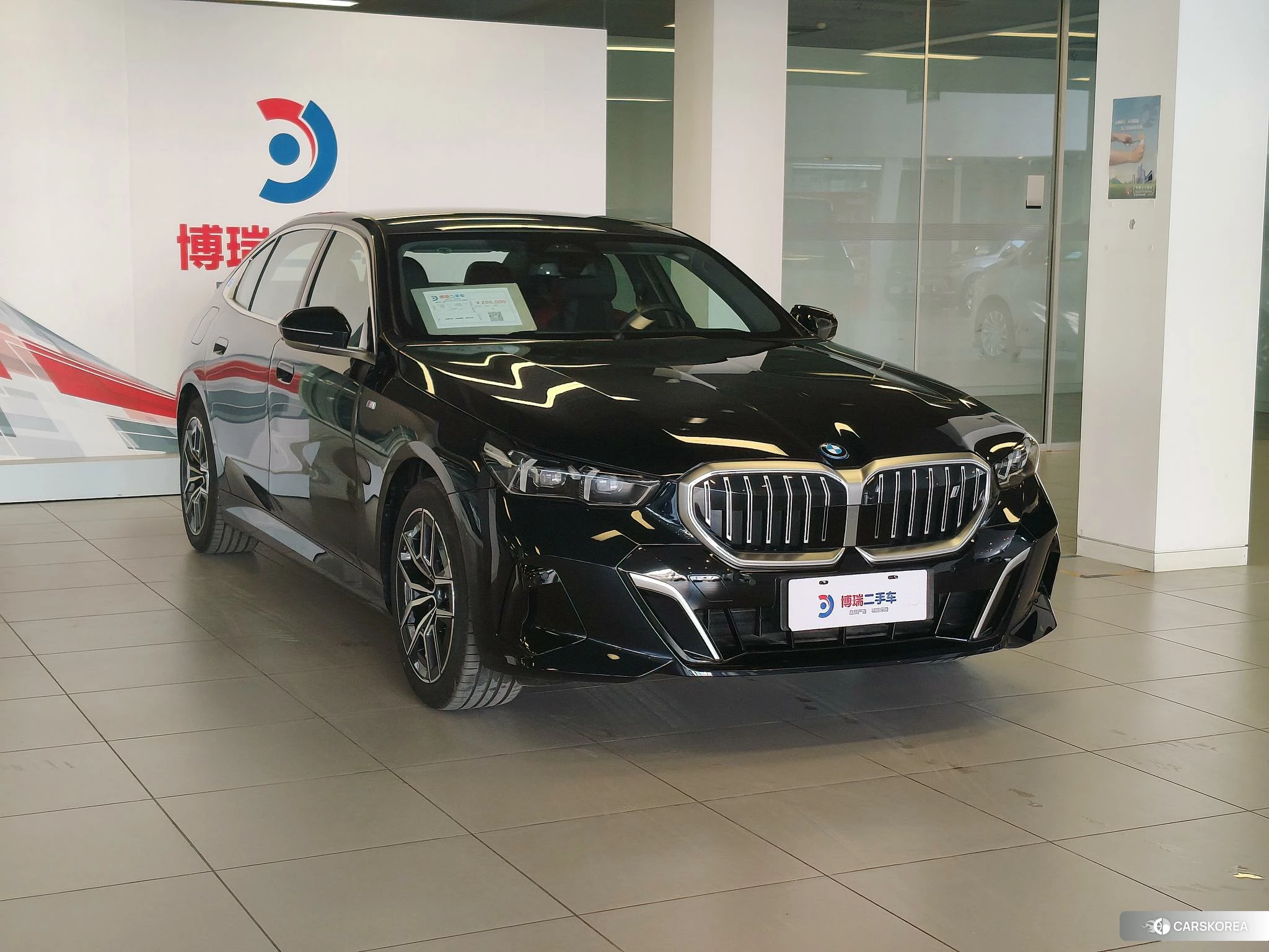 BMW i5 id 4487163 из Китая 7