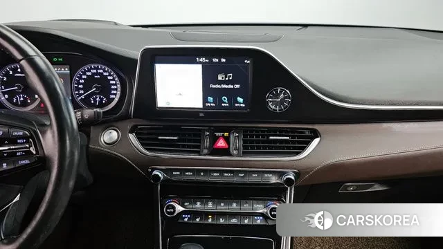 Hyundai Grandeur IG id 3459863 из Кореи 7