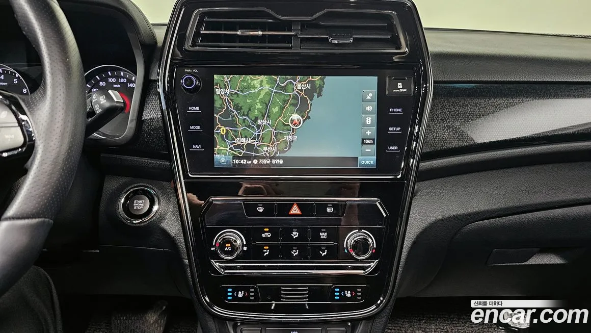 Ssangyong Berry New Tivoli id 1680948 из Кореи 7