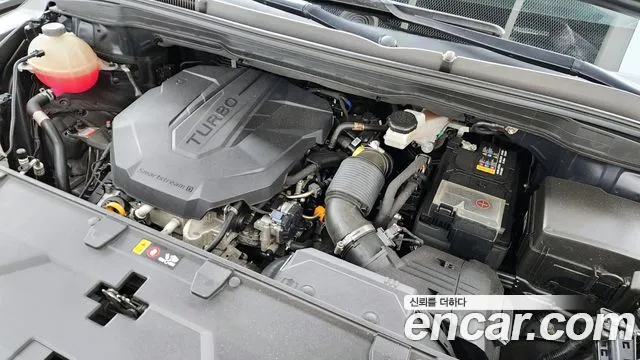 Kia Carnival 4th generation id 2639537 из Кореи 7