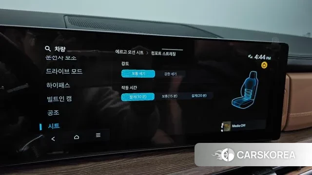 Hyundai Santa Fe (MX5) id 3289250 из Кореи 7