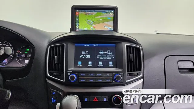 Hyundai The New Grand Starex id 2753934 из Кореи 7