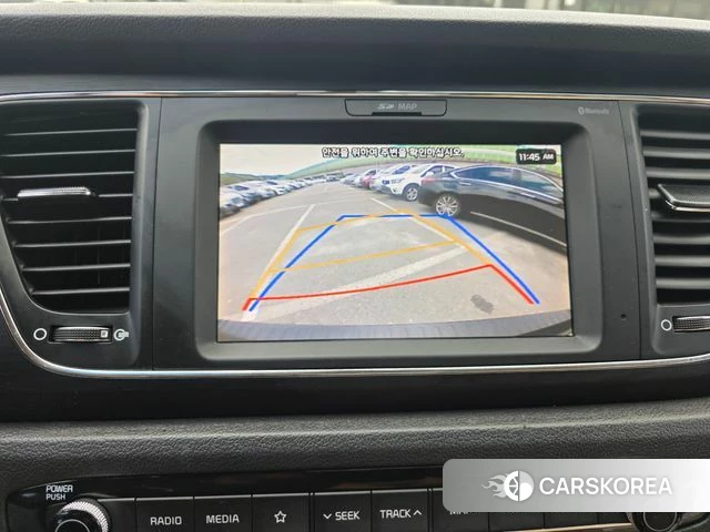 Kia The New Carnival id 4732586 из Кореи 7