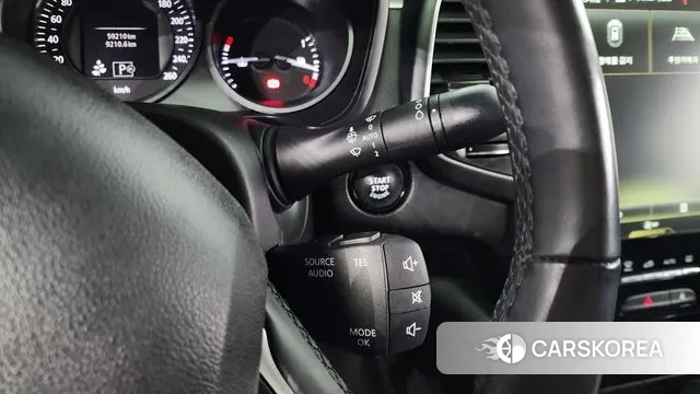 Renault Korea (Samsung) SM6 id 3573612 из Кореи 7