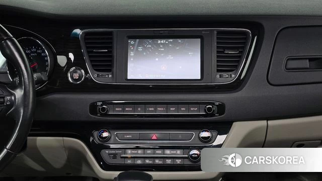 Kia The New Carnival id 4658268 из Кореи 7