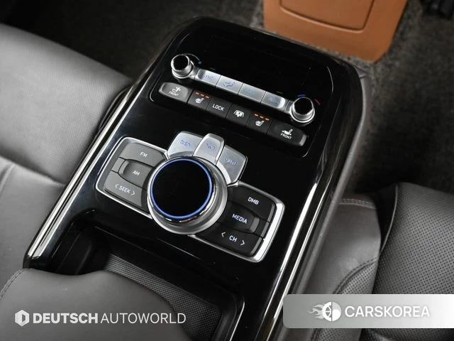 Genesis G90 id 4755077 из Кореи 7